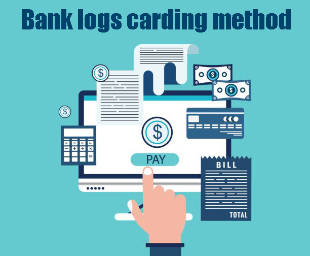 bank logs carding tutorial 